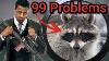 99 Problems But A Trash Panda Ain T One