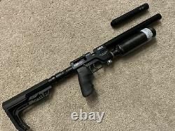 AEA Backpacker 25 HP Semi Carbine With moderator(preorder only)