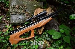 AEA Challenger Bullpup Air Rifle 25Cal In Stock(No Scope)