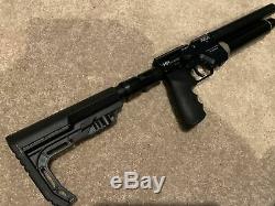 AEA HP SPARROW .22 Bolt Action Brand New With Rear Stock 