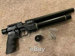 AEA HP SPARROW. 25 Bolt Action Brand New With Rear Stock(Pre-Sell)