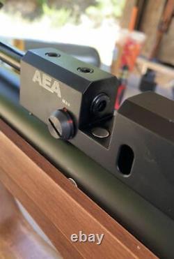 AEA Precision Challenger Bullpup PCP 357/9mm (Preorder, No Scope)