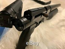 AEA Precision PCP rifle22 HP Semiauto Carbine(Free Shipping)