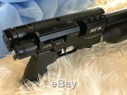 AEA Precision PCP rifle. 22 HP Varmint Bolt Action Brand New(No Scope)