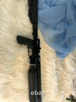 AEA Precision PCP rifle. 25 HP Carbine Semiauto