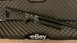 AEA Precision PCP rifle. 25 HP Semiauto Carbine(In Stock)