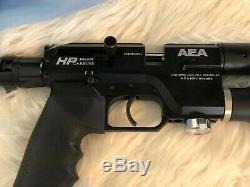 AEA Precision PCP rifle. 25 HP Semiauto Carbine(In Stock)
