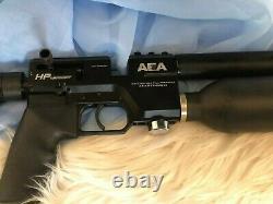 AEA Precision PCP rifle. 25 HP Varmint Bolt Action No Scope(In Stock)