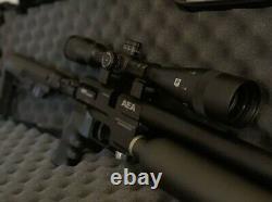AEA Precision PCP rifle. 25 HP Varmint Bolt Action No Scope(Pre-Order)