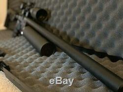 AEA Precision PCP rifle. 25 HP Varmint No Scope(Pre Sell)