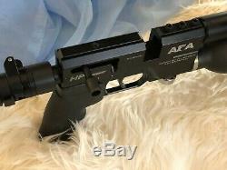 AEA Precision PCP rifle. 25 HP Varmint No Scope(Pre Sell)