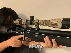 AEA Precision PCP rifle HP. 357/9mm Teminator(Free shipping for 10 days)