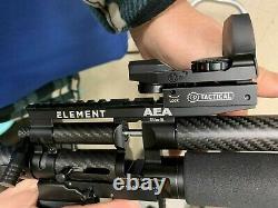 AEA Precision Rifle 22 HP Element(No Scope)