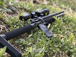 AEA Precision Rifle 25Cal HP Element(No Scope)