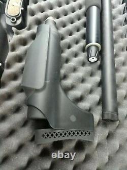 AEA Precision Terminator. 357 Semi Auto PCP Air Rifle 2 mags Plus Silencer