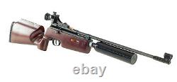 AR2079A-22 Beeman Bolt Action CO2 Target Rifle. 22 caliber 500 fps air rifle