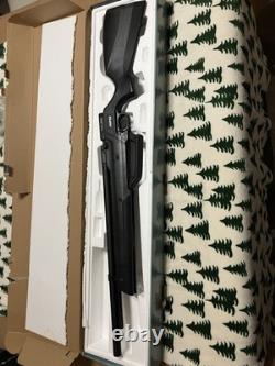 ASPEN Seneca Air Venturi PCP Air Rifle with Built-In Pump Slightly Used in Box