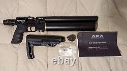 Aea HP Ss Plus. 30 Semi-auto Semi-automatic Pcp Air Gun Pistol