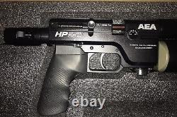 Aea HP Ss Plus. 30 Semi-auto Semi-automatic Pcp Air Gun Pistol