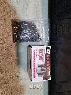 AirForce Condor PCP Air Rifle, Spin-Loc Tank 0.25