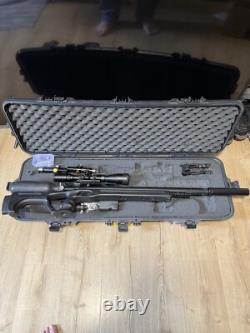 AirForce Condor SS. 25 Caliber PCP Air Rifle with Spin-Loc Tank