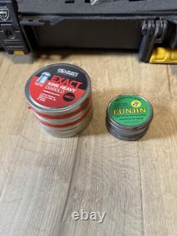 AirForce Condor SS. 25 Caliber PCP Air Rifle with Spin-Loc Tank