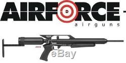 AirForce EscapeUL. 22 Cal. Air Rifle, Spin-Loc Tank # U2200 New