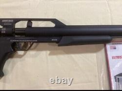 AirForce TalonP PCP Air Rifle with Air Tank. 25 Cal Bolt-Action Tested