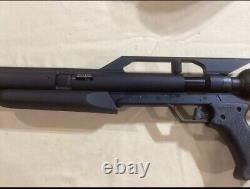 AirForce TalonP PCP Air Rifle with Air Tank. 25 Cal Bolt-Action Tested