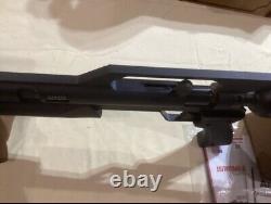 AirForce TalonP PCP Air Rifle with Air Tank. 25 Cal Bolt-Action Tested