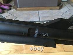 AirForce Talon SS PCP. 22 Caliber 800 fps Black Air Rifle