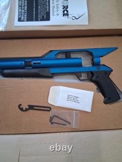 AirForce Talon SS PCP Air Rifle Spin-Loc Blue. 20