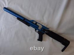 AirForce Talon SS PCP Air Rifle Spin-Loc Blue. 20
