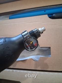 AirForce Talon SS PCP Air Rifle Spin-Loc Blue. 20