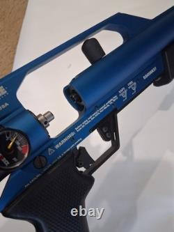 AirForce Talon SS PCP Air Rifle Spin-Loc Blue. 20