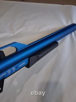 AirForce Talon SS PCP Air Rifle Spin-Loc Blue. 20