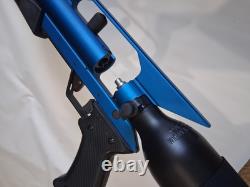 AirForce Talon SS PCP Air Rifle Spin-Loc Blue. 20