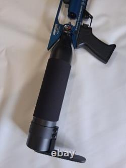 AirForce Talon SS PCP Air Rifle Spin-Loc Blue. 20