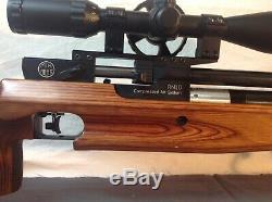 Air Arms RN 10.177 cal. Field Target Rifle