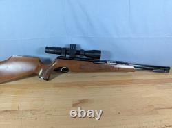 Air Arms TX200 HC Hunter Carbine, Beech Stock, Right-Handed 0.177