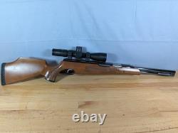 Air Arms TX200 HC Hunter Carbine, Beech Stock, Right-Handed 0.177