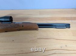 Air Arms TX200 HC Hunter Carbine, Beech Stock, Right-Handed 0.177