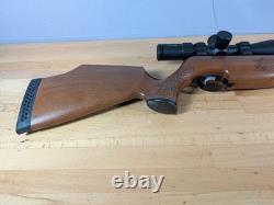 Air Arms TX200 HC Hunter Carbine, Beech Stock, Right-Handed 0.177