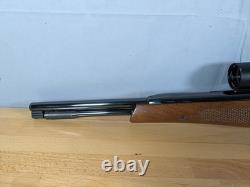 Air Arms TX200 HC Hunter Carbine, Beech Stock, Right-Handed 0.177