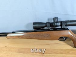 Air Arms TX200 HC Hunter Carbine, Beech Stock, Right-Handed 0.177