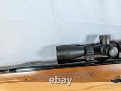 Air Arms TX200 HC Hunter Carbine, Beech Stock, Right-Handed 0.177