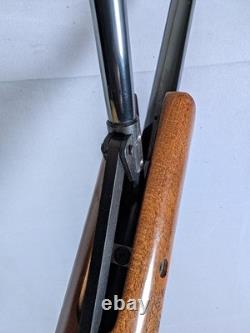 Air Arms TX200 HC Hunter Carbine, Beech Stock, Right-Handed 0.177