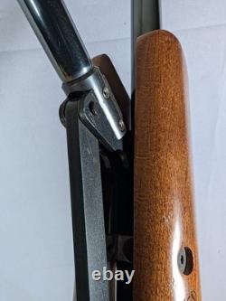 Air Arms TX200 HC Hunter Carbine, Beech Stock, Right-Handed 0.177