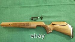 Air Arms rifle TX 200 fully adjustable Stock by GRACO Corp