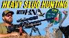 Air Gun Hunting With H U0026n Heavy Slugs I Long Range Airgun Huntng I H U0026n Air Gun Slugs Pest Control